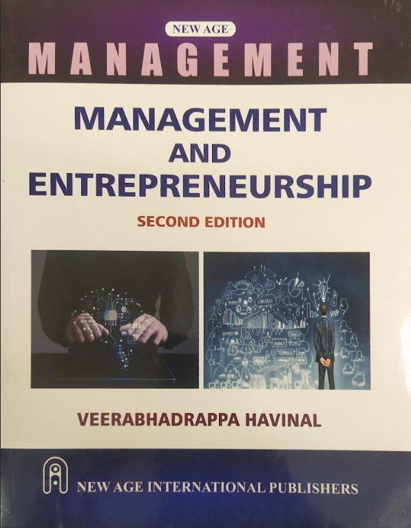Management And Entrepreneurship | 2nd Edition